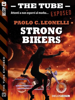 cover image of Strong Bikers